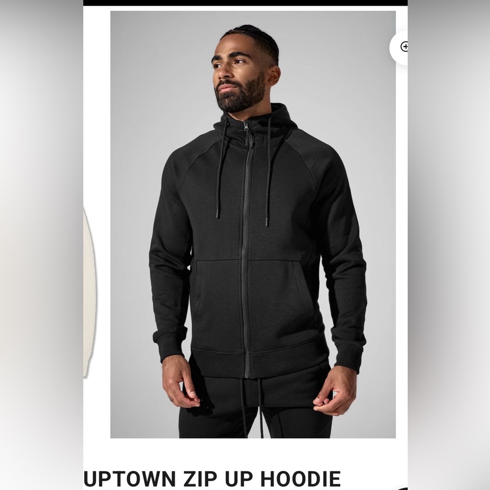 Jordan Craig Uptown Zip Up Hoodie